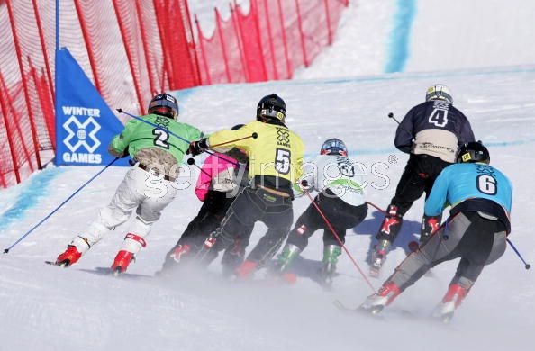 #5 Free Admission to Olympic Events Each alpine event will have a complimentary viewing area. All you need is a lift ticket to whack your stupid cowbell as racers pass.