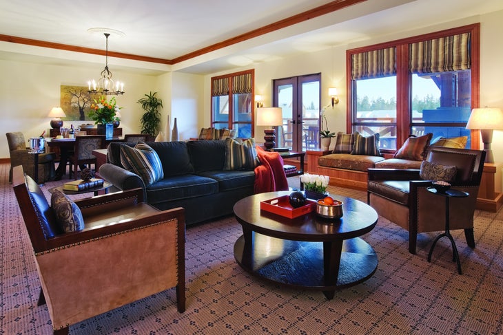 #6 Plenty of Rooms As of press time, Whistler’s hotels were about 85 percent booked for the Games. But here’s where the local exodus works for you: Private homes and…