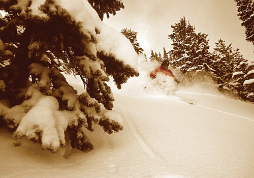 99 Turns Will Burks goes straight while making 99 turns.