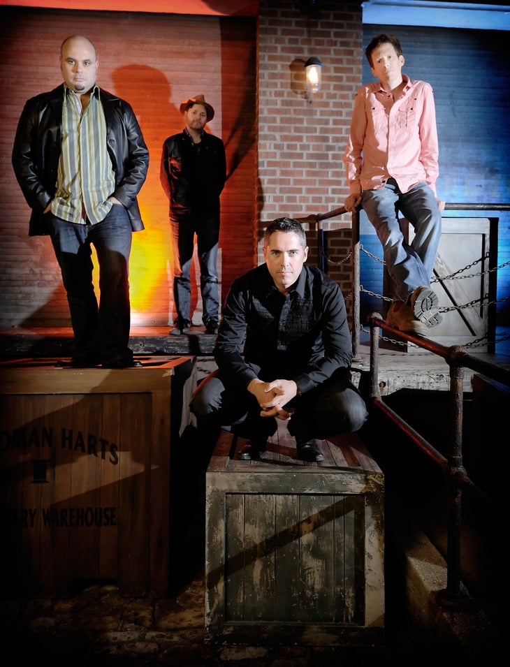 Barenaked Ladies None