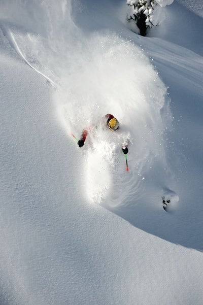 Best Snow: Alta/Snowbird, Utah Resort Awards None