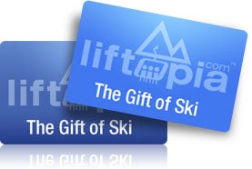 Liftopia.com Gift Card For your ski-bum buddy: Your buddy loves discounts. Especially discounts on skiing. So give him the gift of cheap chair lift rides at liftopia.com, a…