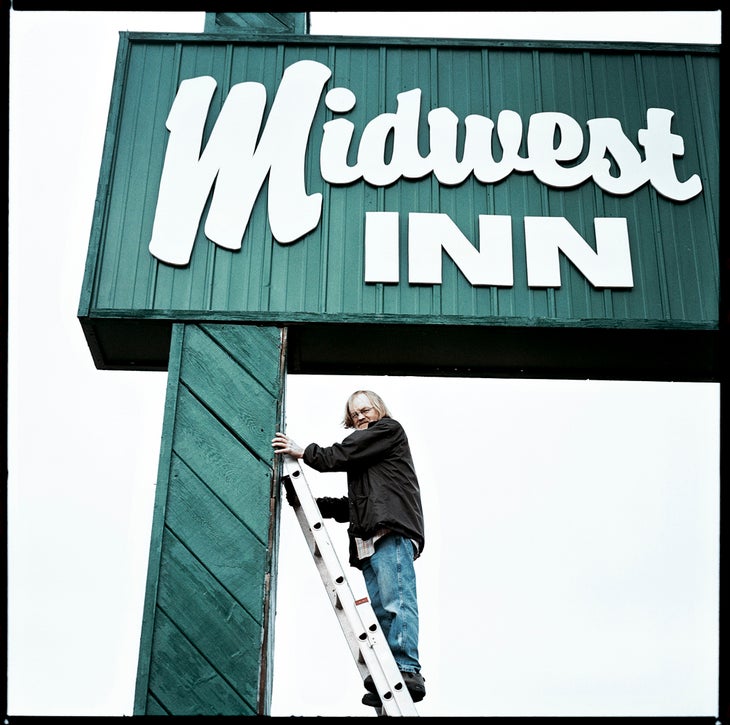 Lodging? None