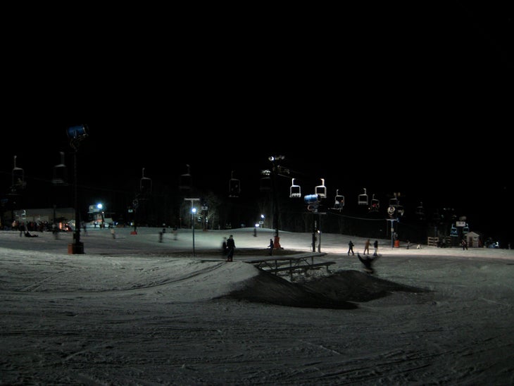 Paoli's Park None