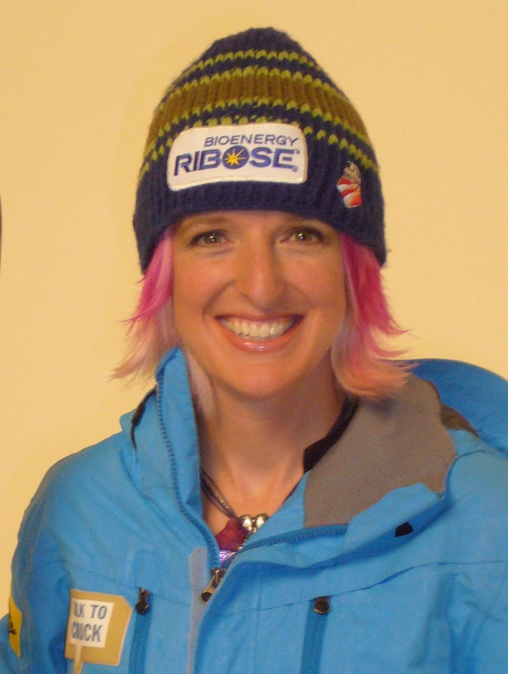 Shannon Bahrke: Silver Bean Coffee Freestyle mogul skier Shannon Bahrke, who’s known for her pink hair, won silver in the 2002 Olympics. Her Salt Lake City-based company, Silver Bean…
