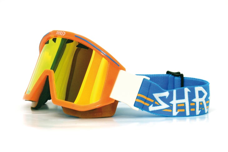 Shred Optics' Omnibot 80s Goggles None