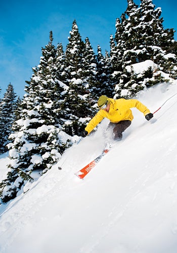 Steeps for One A crowded town suits this ripper just fine.