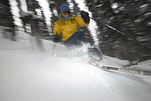 Swift.Silent.Deep DVD For your groomer-shredding dad: Get him a DVD of the new ski documentary, Swift.Silent.Deep., a flick about the good ol’ days of the Jackson Hole Air…
