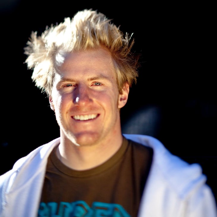 Ted Ligety: Shred Optics Ted Ligety is 25 years old and has never been to college, but he owns a global ski-accessory company. He started Shred Optics after winning the gold…