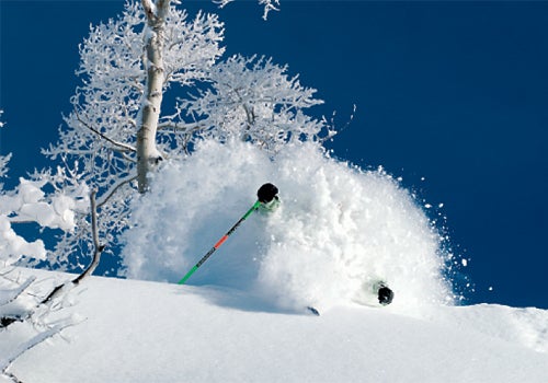 Untracked Line: Steamboat Powdercats Well, it was this or hot lasagna. Skier: Joe Kelly.Powder Tips10. Ski-area bars often celebrate big dumps with drink discounts. If the 24-hour…
