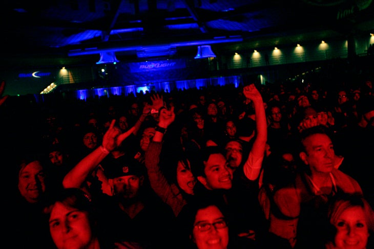 Yukon Kornelius crowd None