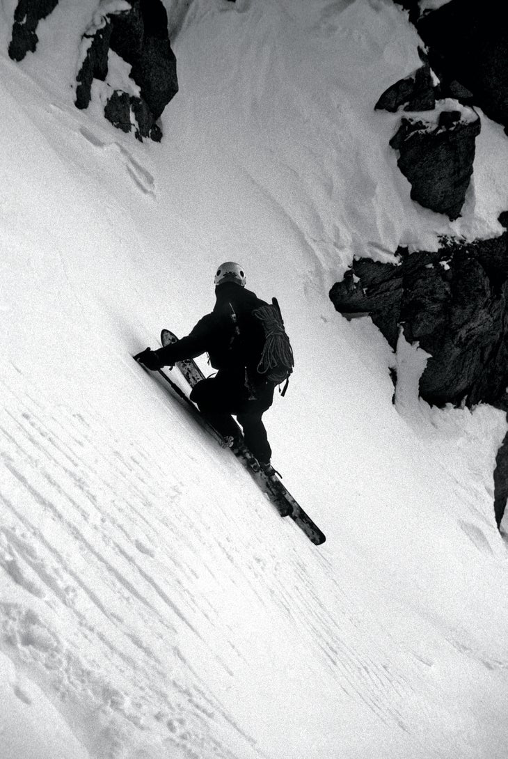 10 Things You Need to Know 1. The steepest inbounds run in the United States is Rambo at Colorado’s Crested Butte. It consists of hard-packed bumps on a 56-degree incline.