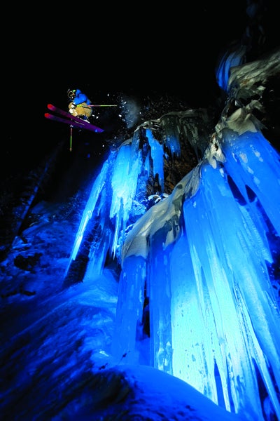 #11 Learn How to Take a Winning Ski Photograph This photo, of skier Brayden Brassey by photographer Steve Lloyd won third place in our Readers' Choice Awards for Skiing Magazine's Best Photo of…