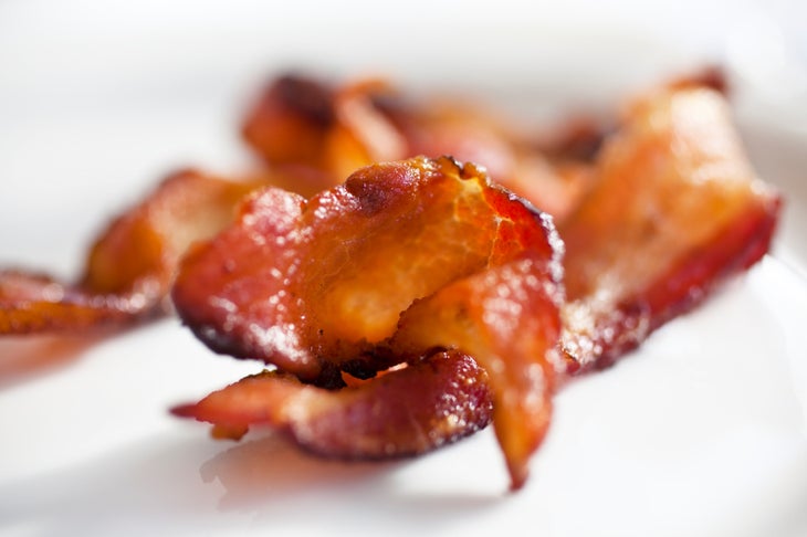 #3 Eat More Bacon Before Skiing TO TELL US YOUR NEW YEAR'S RESOLUTION AND ENTER FOR A CHANCE TO WIN A FOUR-DAY TRIP FOR TWO TO JACKSON HOLE, WYOMING (INCLUDING AIRFARE, LODGING, AND…