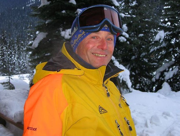 3. The Guides The best mountaineering and ski worlds work for CMH and many call Cariboo Lodge home. There’s the legendary Ernst Buehler (seen here), a…