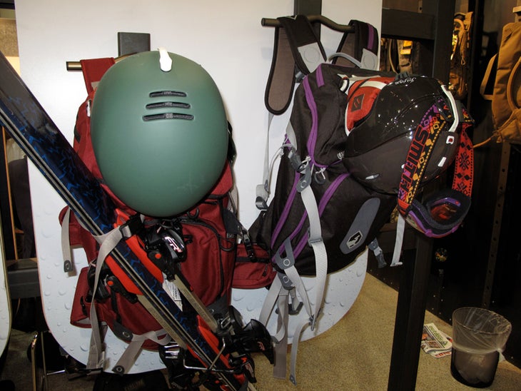 Camelbak Freeride Packs Camelbak is known for their hydration packs. But now, they've got a newly revised ski-specific backpack with all the features: ski carry system,…