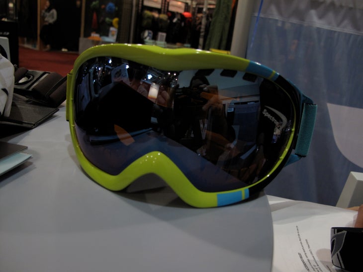 Julbo Superstar Goggles Glen Plake recently signed a sponsorship deal with Julbo. It's no wonder why: Their new Superstar Goggles have style and performance. Cost: $150.