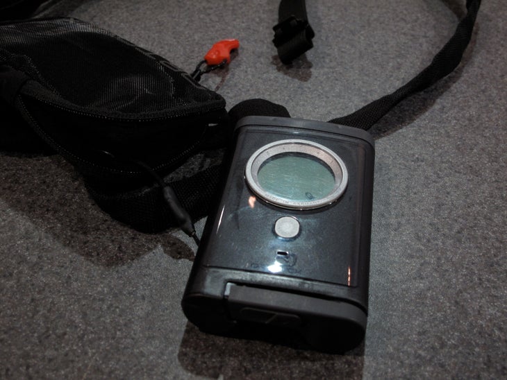 Ortovox 3+ Beacon This new avalanche beacon from Ortovox has several cool features. 1) It only requires one AA battery (most beacons use two), so it's lighter and…