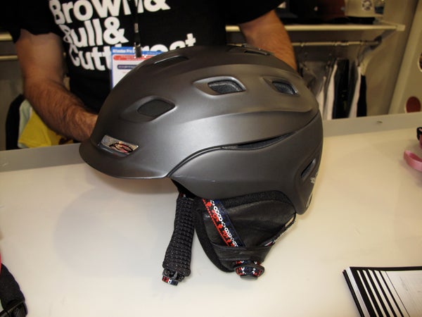 Smith Vantage This year's Smith Maze helmet blew us away for being so lightweight. Next year's Vantage, shown here, feels just as light and has ventilation. It…