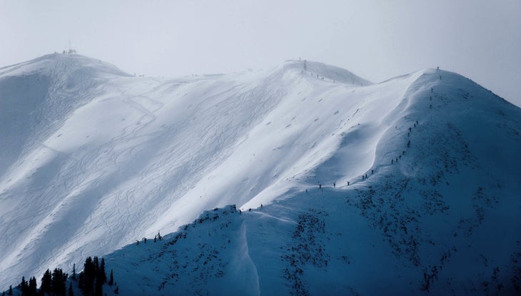 The Bootpack: Aspen's Highland Bowl When you go to a place like Aspen Highlands, you have to hike the Bowl. Sure, the top of it rises to a lung-crushing 12,392 feet and the…