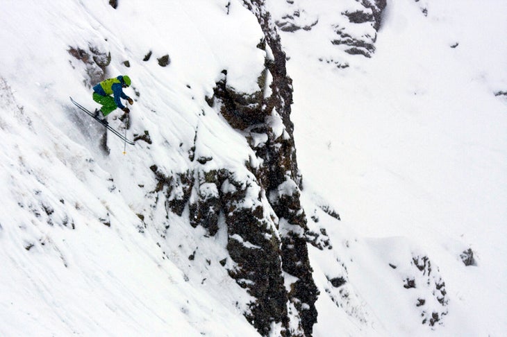 FWT Telluride Third place for the women went to Sasha Dingle from Bridger Bowl, Montana. She's a newcomer to the Tour and who won day one of the comp on Friday.…