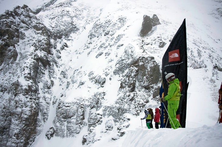 FWT Telluride: Karine Falck Pedersen Norway's Karine Falck Pedersen placed 15th for the women. For more about Karine, read our Five-Question Interview with her or check out a gallery of…