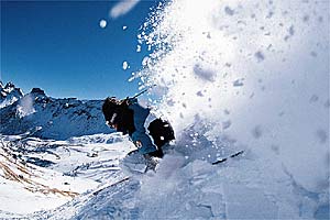 FWT Telluride: Kent Hyden None