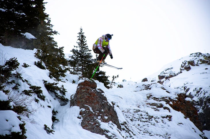 FWT Telluride: Sean Doyle None