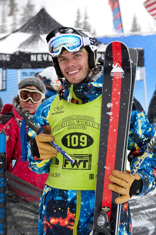 FWT Telluride: Travis Wolfe None