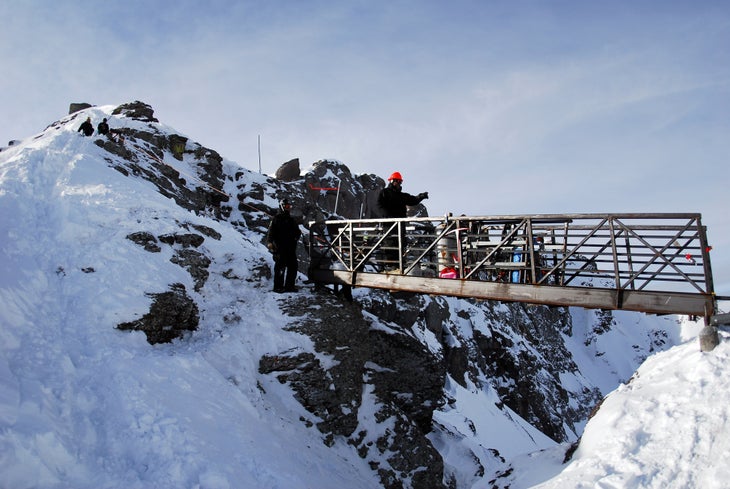 Gold Hill Stair 1 None