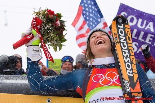 Julia Mancuso, by Selkowitz So what’s it like to photograph the Olympics? The Olympics are more intense than any other event I’ve ever shot. They are the pinnacle of events; an…