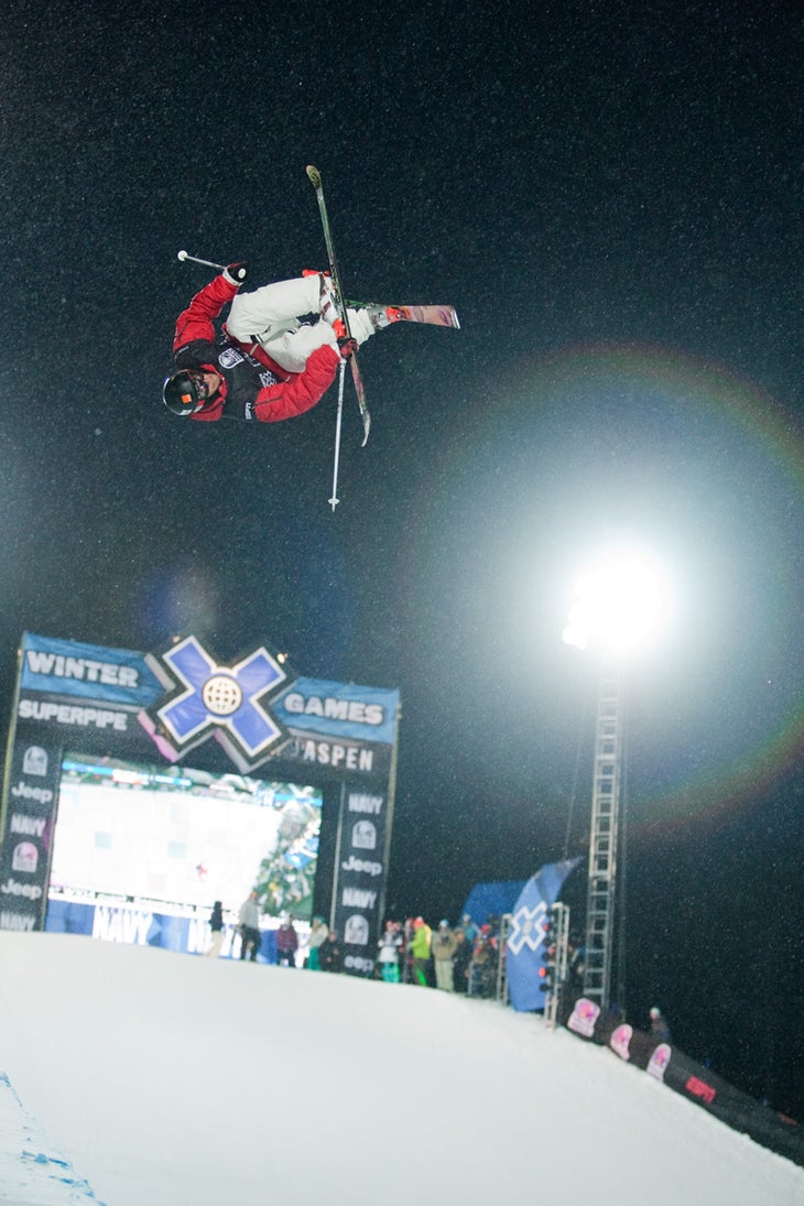 Men's Superpipe Finals
