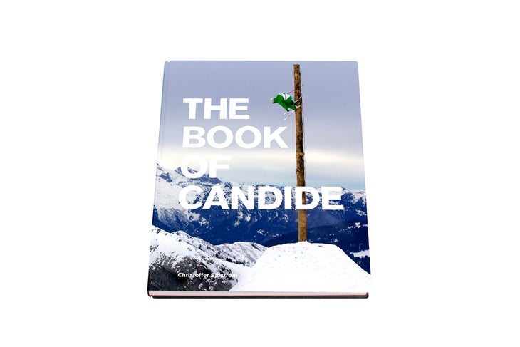 The Book Of Candide French Alps based photographer and longtime Skiing contributor Christoffer Sjöström has a new 175-page hardcover coffee table photo book filled with…