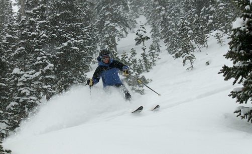 Alta, Utah: Ski to Live This weekend at Alta, Utah, extreme skier Kristen Ulmer is hosting her Ski to Live ski and snowboard camps. With coaching from Ulmer and a Zen master…