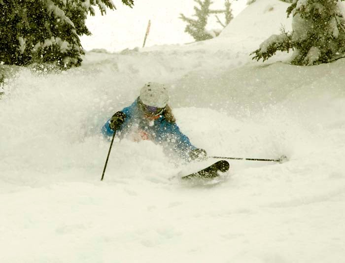 Alyeska: Ski Powder Alyeska has received 714 inches of snow this winter. That's right, 714 inches. That means when it snows, it dumps. While you're here, plan on getting…