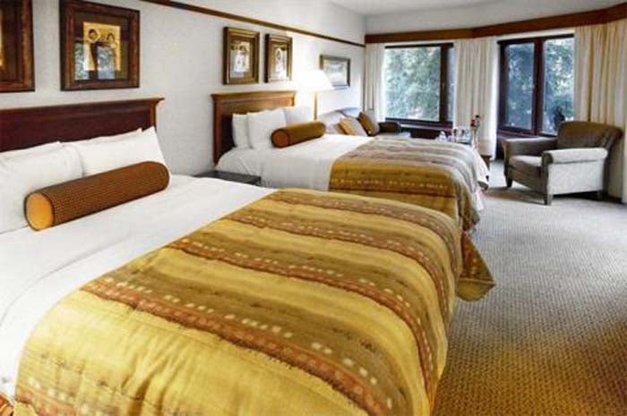 Alyeska: Sleep In The chairlifts don't open at Alyeska until 10:30 a.m., which means you can sleep in and still nab first chair. While you're there, book a room at the…