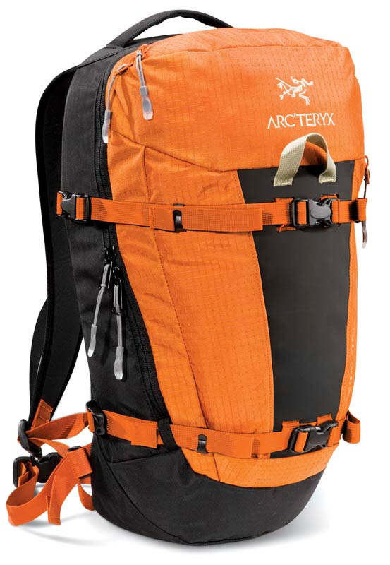Arc'teryx Silo 18 None