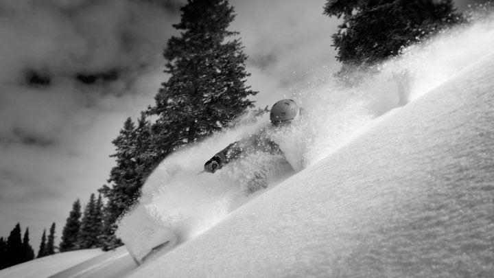 Aspen: Vampire Weekend Playing This photo was taken by Frank Shine on March 9. Our point? There's still plenty of powder to be had in Aspen right now. Plus, on Saturday, Vampire…