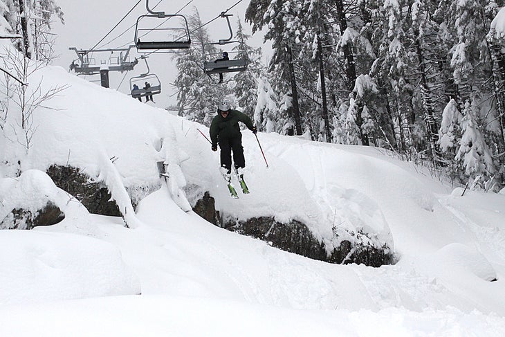 Attitash, New Hampshire: March 5 Ski Fridays at New Hampshire's Attitash for $39. Yep, that's right—a lift ticket on Fridays is less than $40. You can also book lift tickets online…