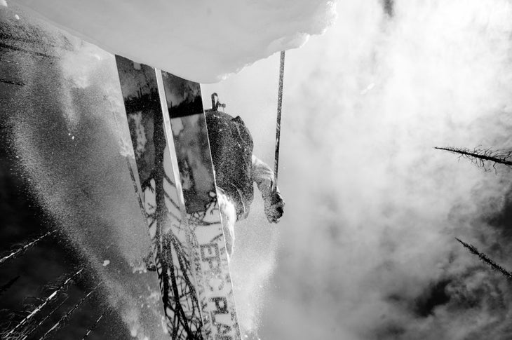 Brian VanDenBrand Story by Bill Wanrooy of Untracked Guides.We're at K3 Cat Ski, a backcountry cat-skiing outfitter based out of Sicamous, British Columbia, not far…