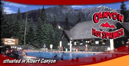 Canyon Hot Springs; Near Revelstoke, BC Twenty-two miles west of Revelstoke and 22 miles east of Rogers Pass and only $13 for a day pass, Canyon hot springs exists for skiers. True to the…