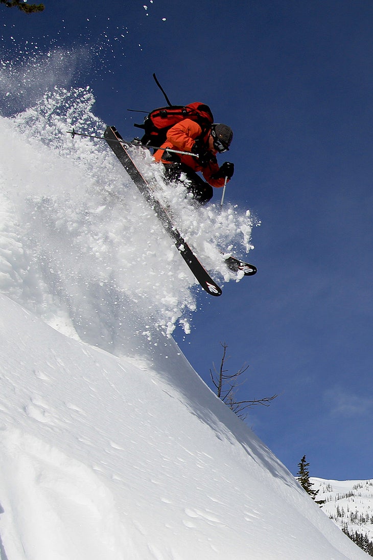 Guided Air Guide Ken Brooks says