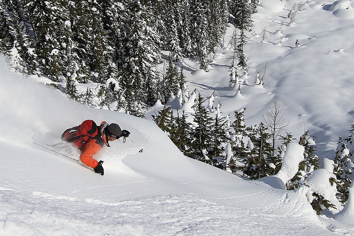 In Deep Guide Ken Brooks takes it deep.