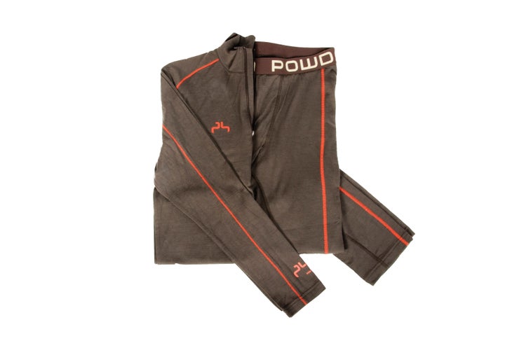 Powderhorn Bob Hunter Zipneck and Bob Hunter Pants Powderhorn got its start in 1972 when some Jackson Hole locals made jackets from fabric scraps. Decades later they’re still thinking green. The Bob…