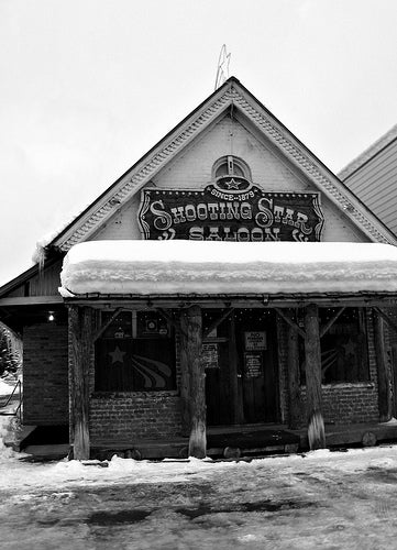 Shooting Star Saloon, Huntsville, Utah If Utah’s oldest bar, the Shooting Star, were to go up in flames, an untold number of oddities would be lost. Located near the bottom of Snowbasin,…