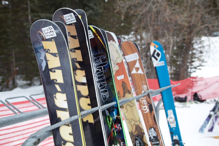 Unisex Fat Skis Over a dozen testers (mainly male, plus three hard-charging women) tested the unisex powder skis, which ranged between 100 millimeters underfoot all…