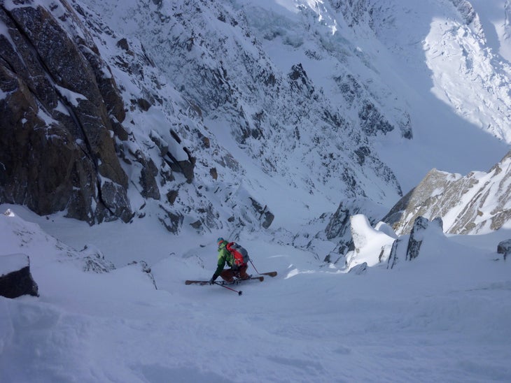 Chamonix, France When in Chamonix, wear a helmet. With easy access to some of the most extreme terrain in the world and lifts that can take you as far as 9,000…