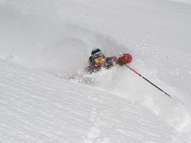 Jono Greene in Snowbird's Mineral Basin (2) Historically, Snowbird has Utah's longest ski season, and this year's projected closing date is Memorial Day. For skiers looking for late-season…