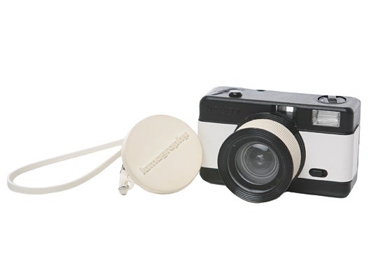 Lomo Fisheye Camera $50; lomography.com Want to take artsy shots like the pros without 60 pounds of gear on the hill or hours of Photoshop work? This lo-fi pocket-size…