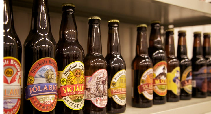 Microbrewery Tours in Iceland There are several breweries in Iceland, most of which offer tasting tours. We managed to visit two of them during our seven-day visit. The bigger…